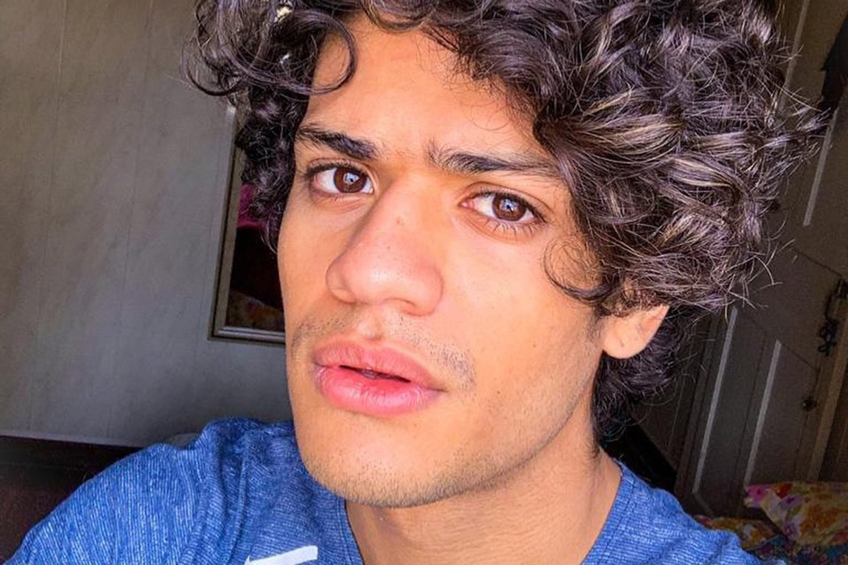 Gabriel Santana está no BBB23