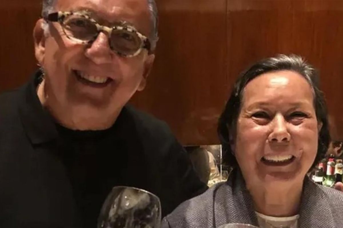 gaalvão bueno e mãe