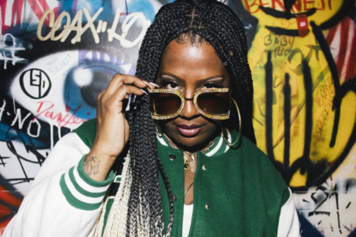 Gangsta Boo
