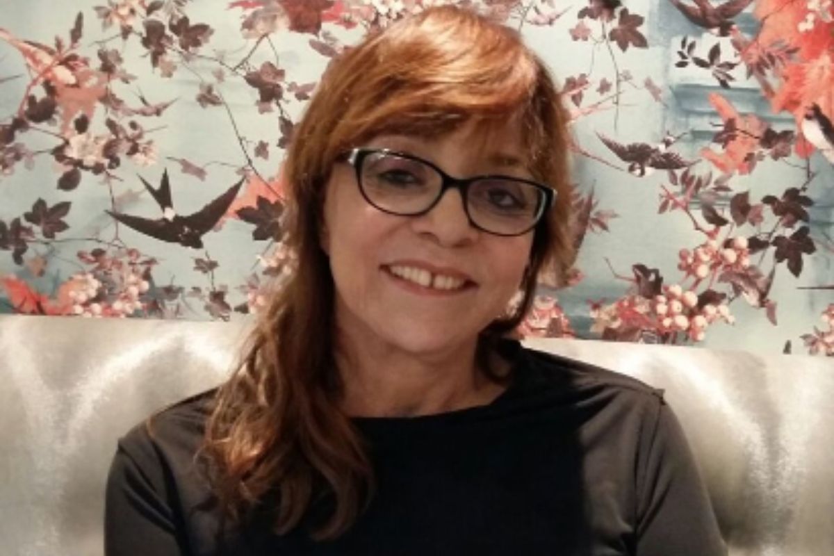 Gloria Perez retrato