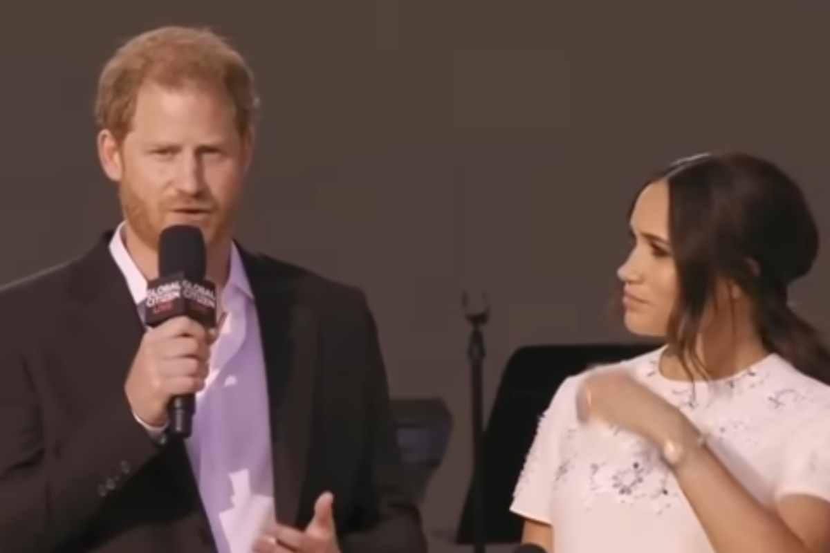 Príncipe Harry, Meghan Markle