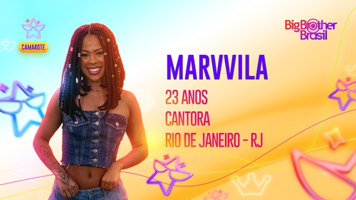 Quem é Marvvila, participante do Camarote do BBB 23?