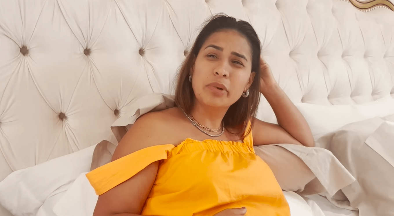 Simone Mendes confessa insatisfação com seu corpo: “Não me aceito do jeito que eu sou”