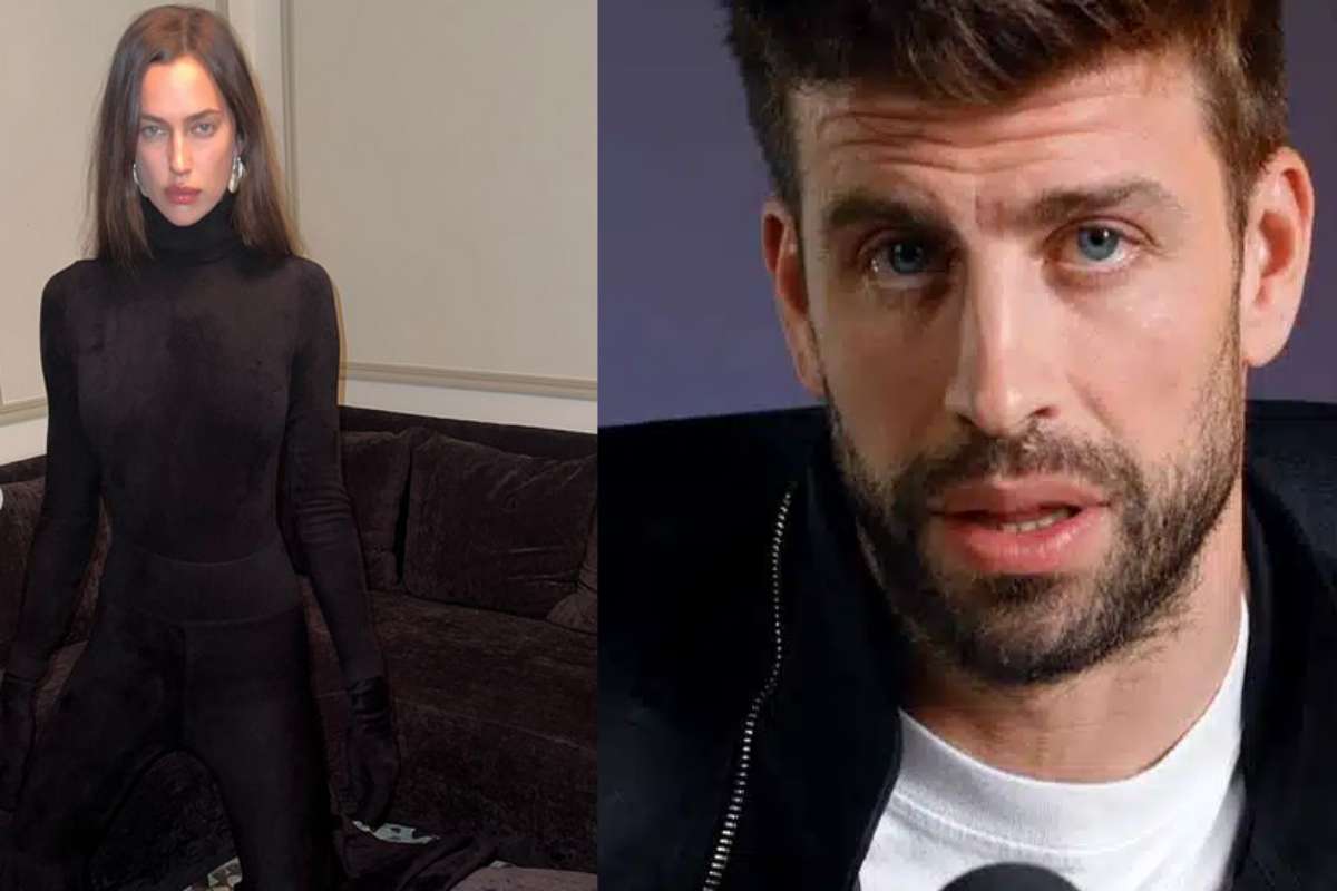 Irina Shayk, Gerard Piqué