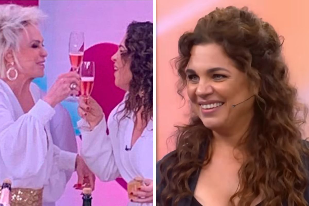 ana maria braga e isabel teixeira