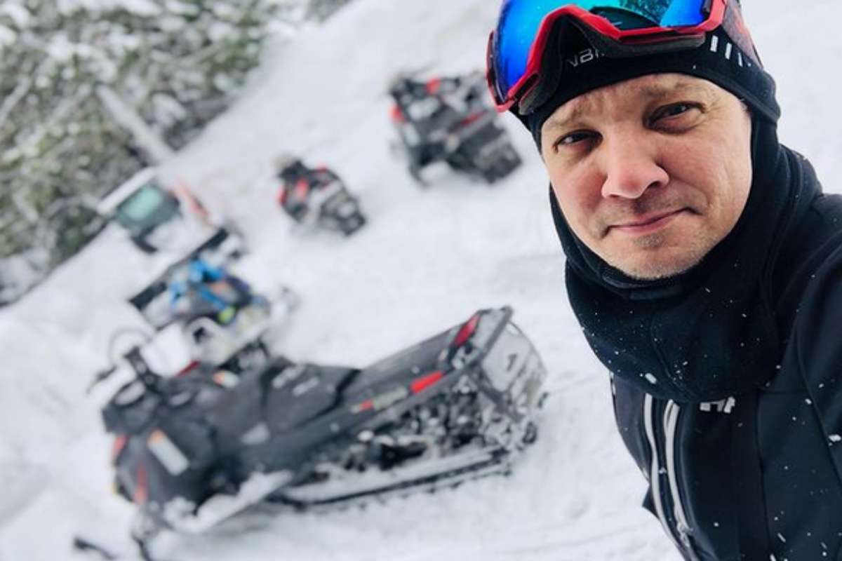 Jeremy Renner