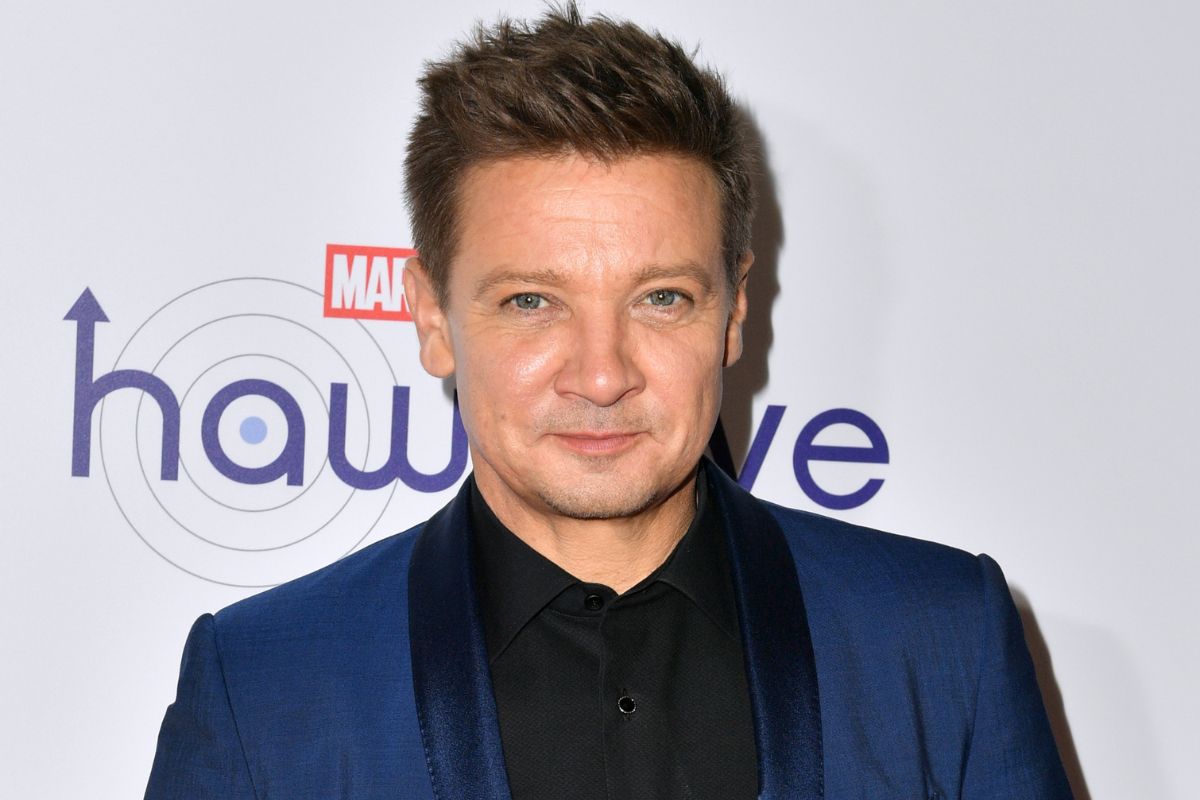 Jeremy Renner