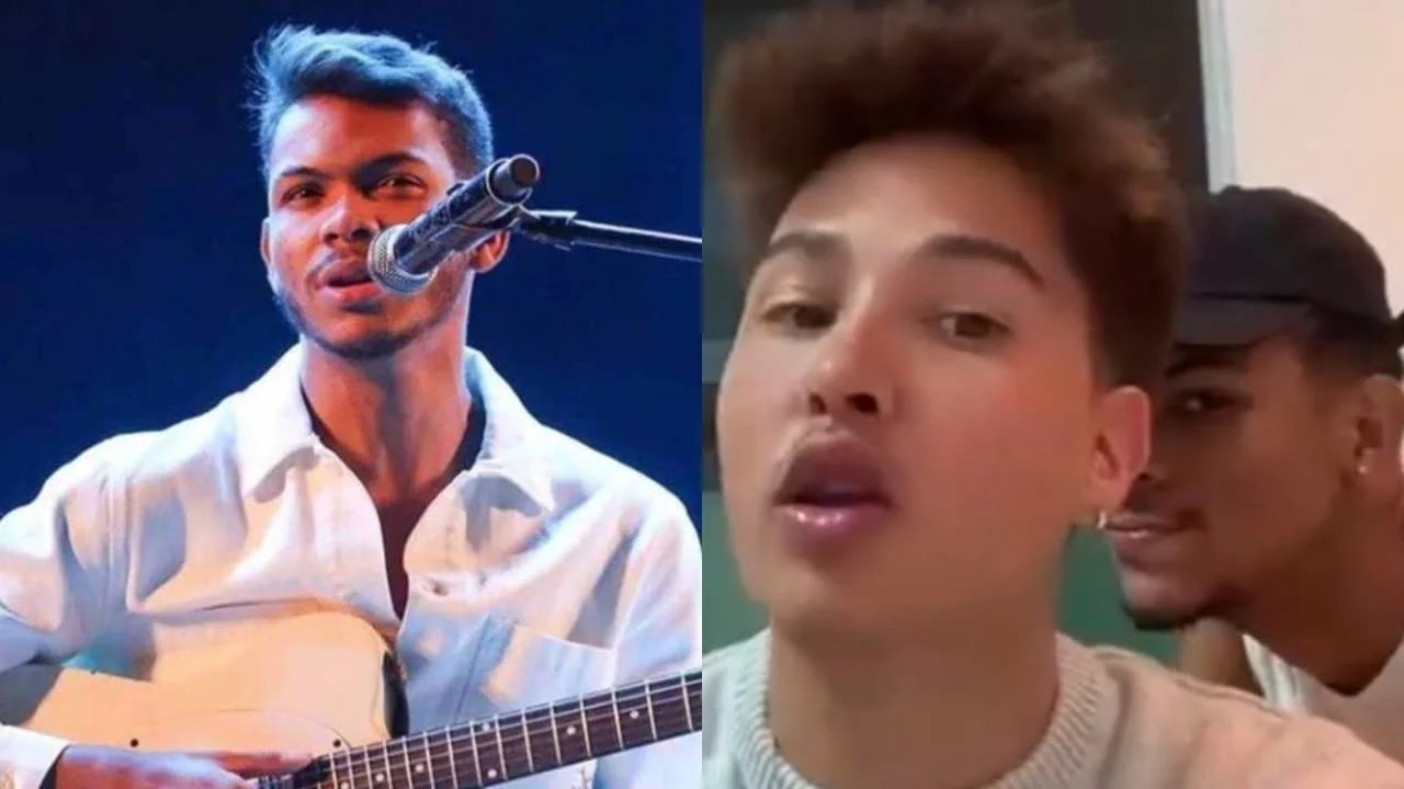 BOMBA! Vaza suposto vídeo do cantor gospel Jessé Aguiar com namorado; assista