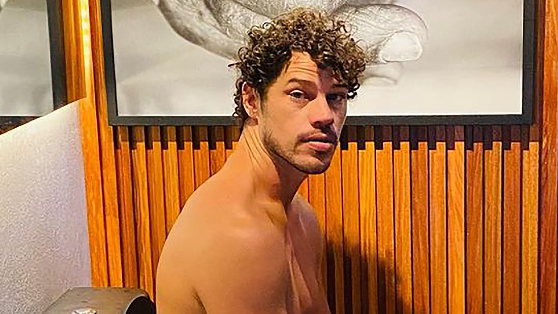 José Loreto se pronuncia após término de namoro com Rafa Kalimann