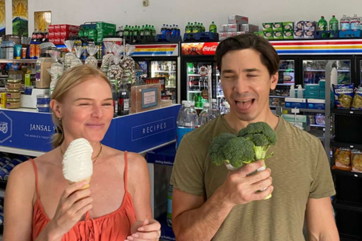 Kate Bosworth, Justin Long