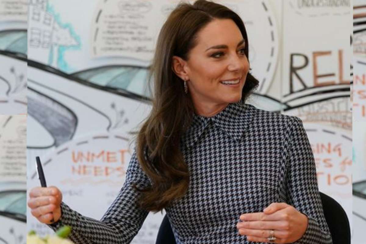 Princesa de Gales, Kate Middleton