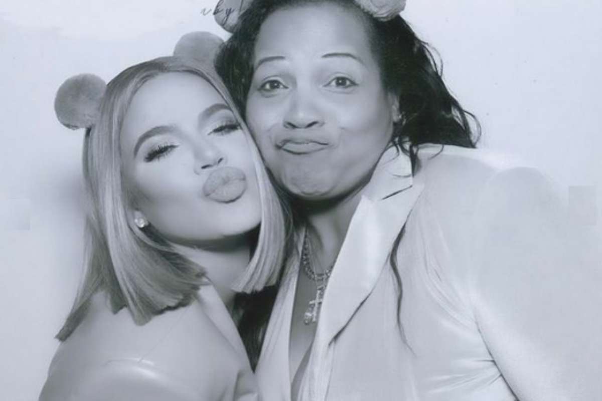 Khloe Kardashian e Andrea