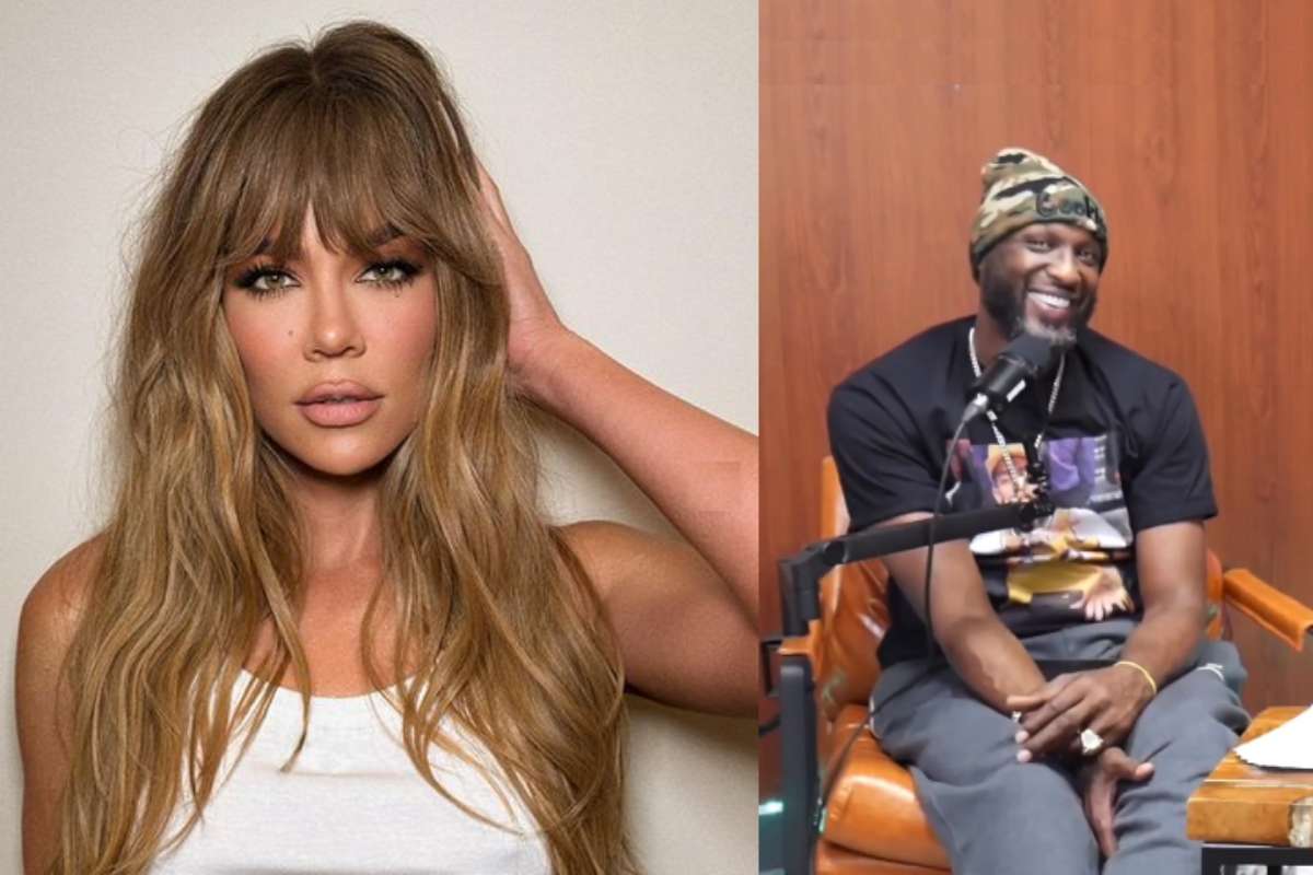 Khloe Kardashian, Lamar Odom