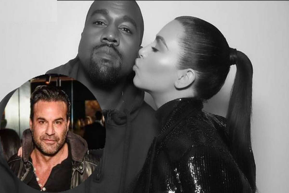 Steve Stanulis, Kanye West, Kim Kardashian