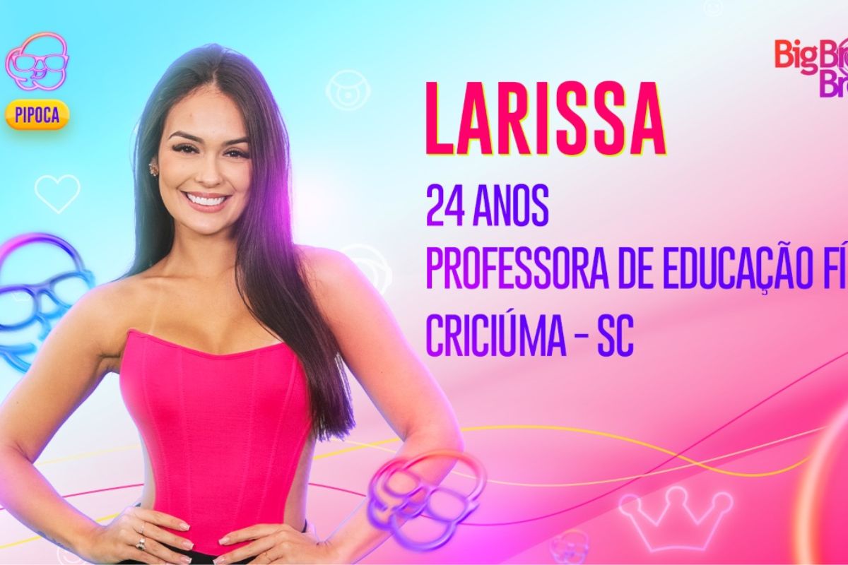 larissa bbb