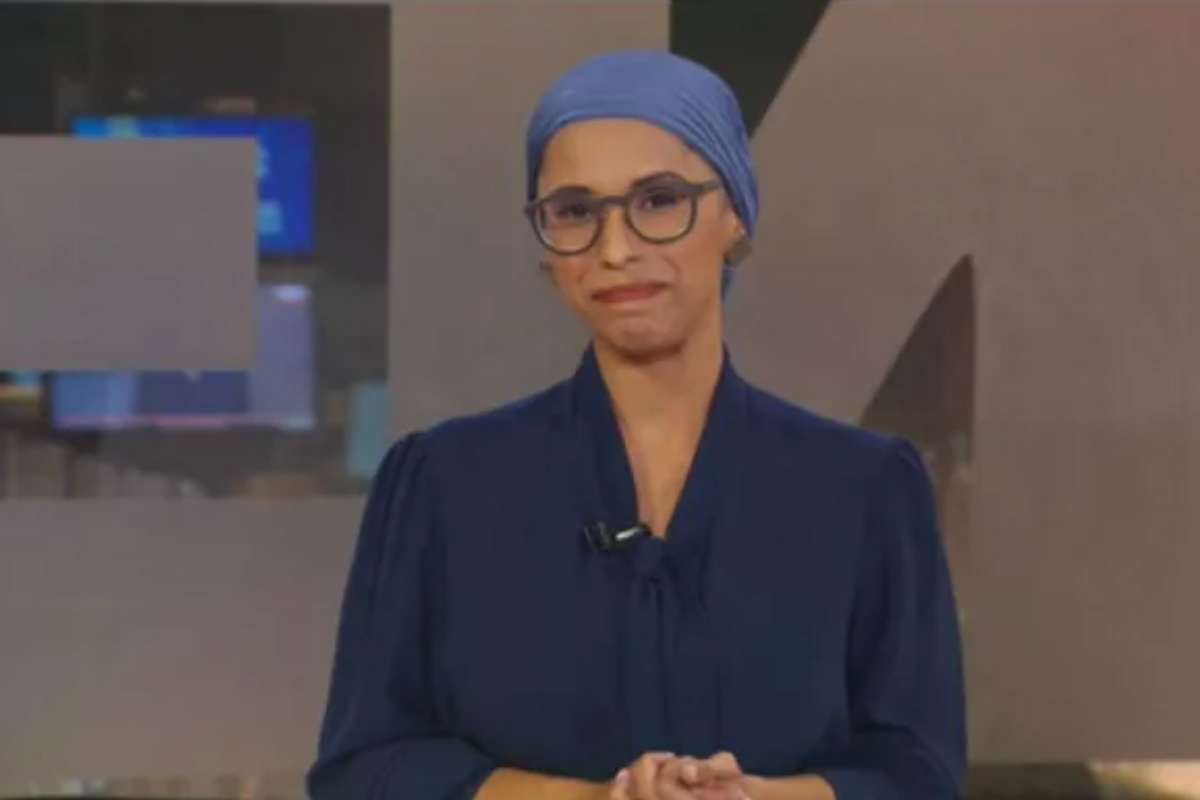 Lilian Ribeiro na GloboNews