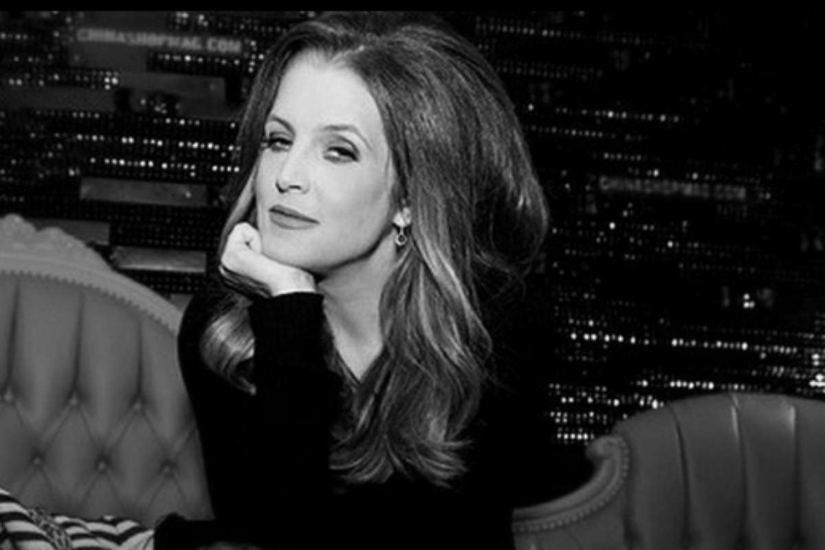 Lisa Marie Presley