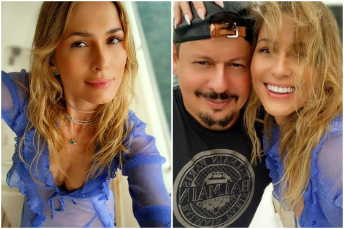 LIVIA ANDRADE E MARCOS ARAÚJO