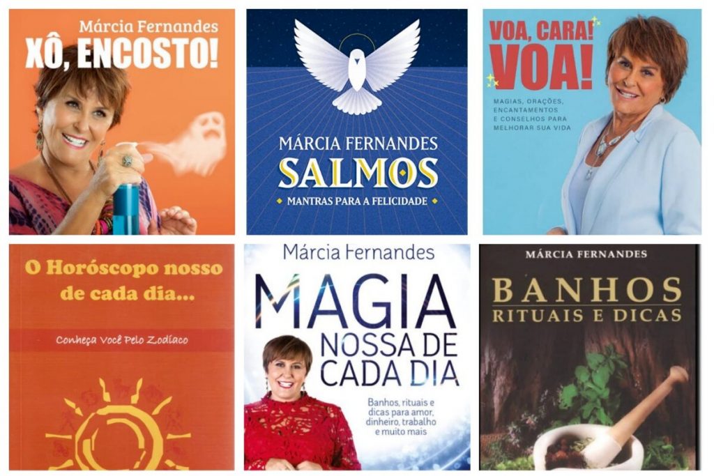 Livros de Marcia Fernandes