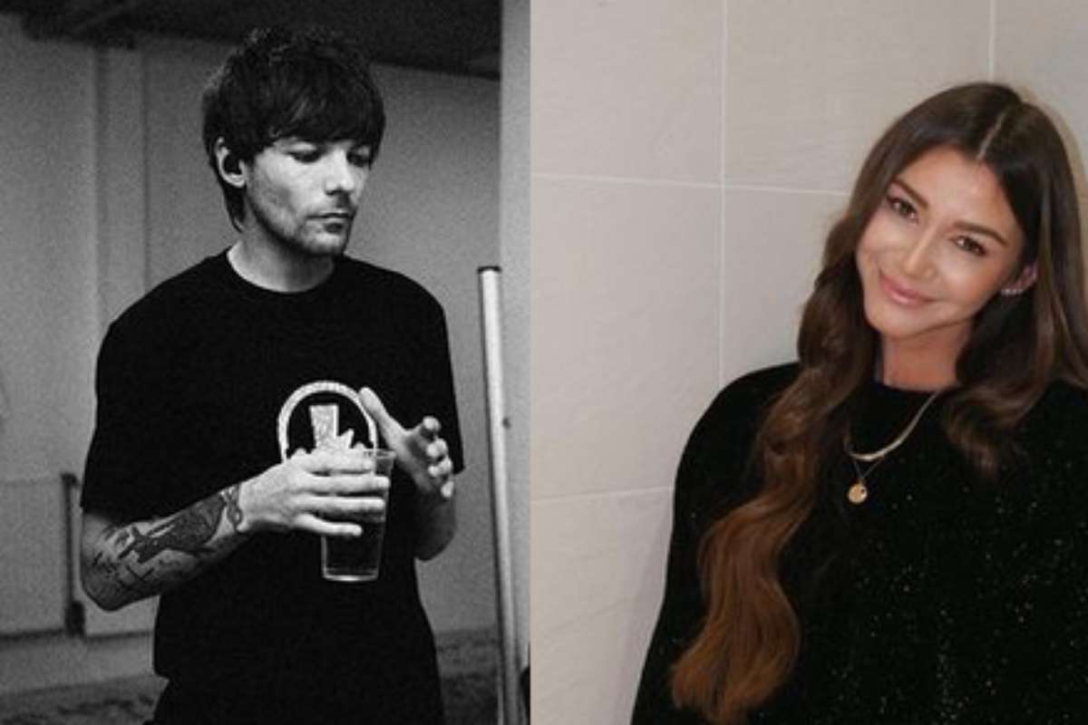 Louis Tomlinson, Eleanor Calder