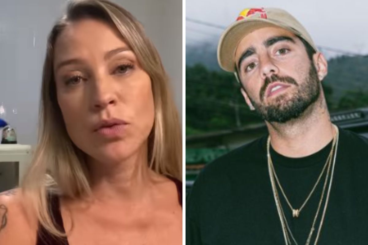 Luana Piovani e Pedro Scooby