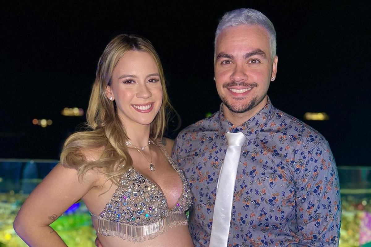Luccas Neto e Jessi