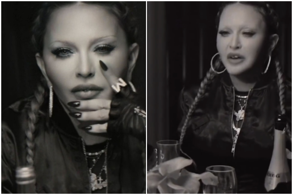 madonna
