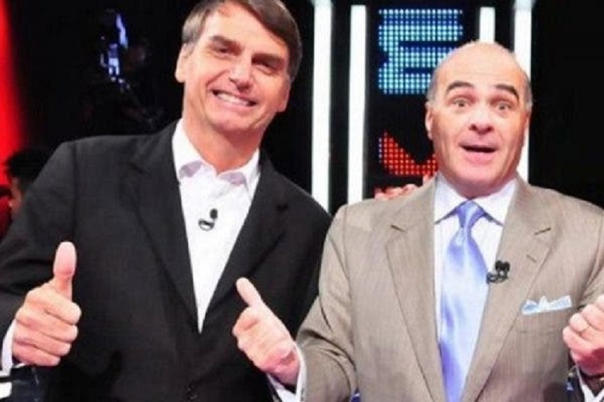 Pulou fora? Bolsonarista, Marcelo de Carvalho critica incentivar golpistas enquanto Bolsonaro está nos EUA