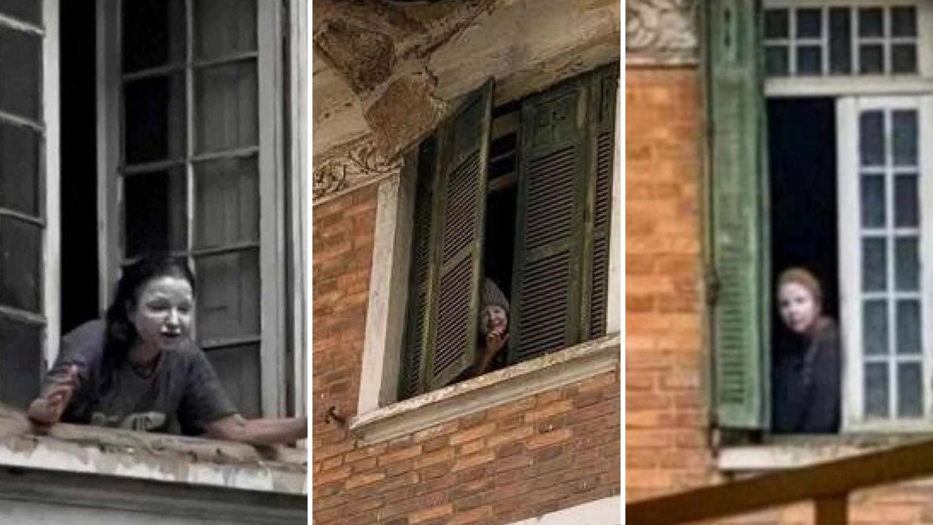 margarida-bonetti-foto-atual-no-casarao Fotos atuais de Margarida Bonetti no casarão A Mulher Da Casa Abandonada