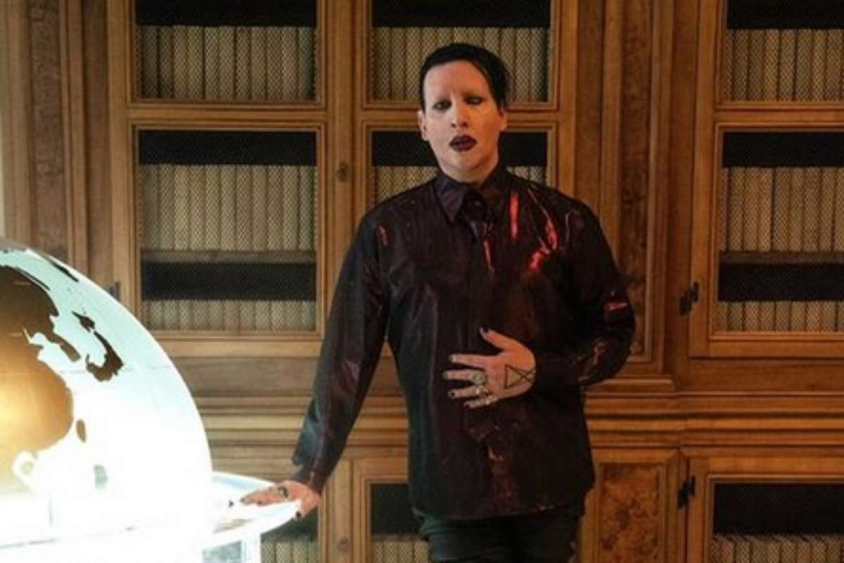 Marilyn Manson