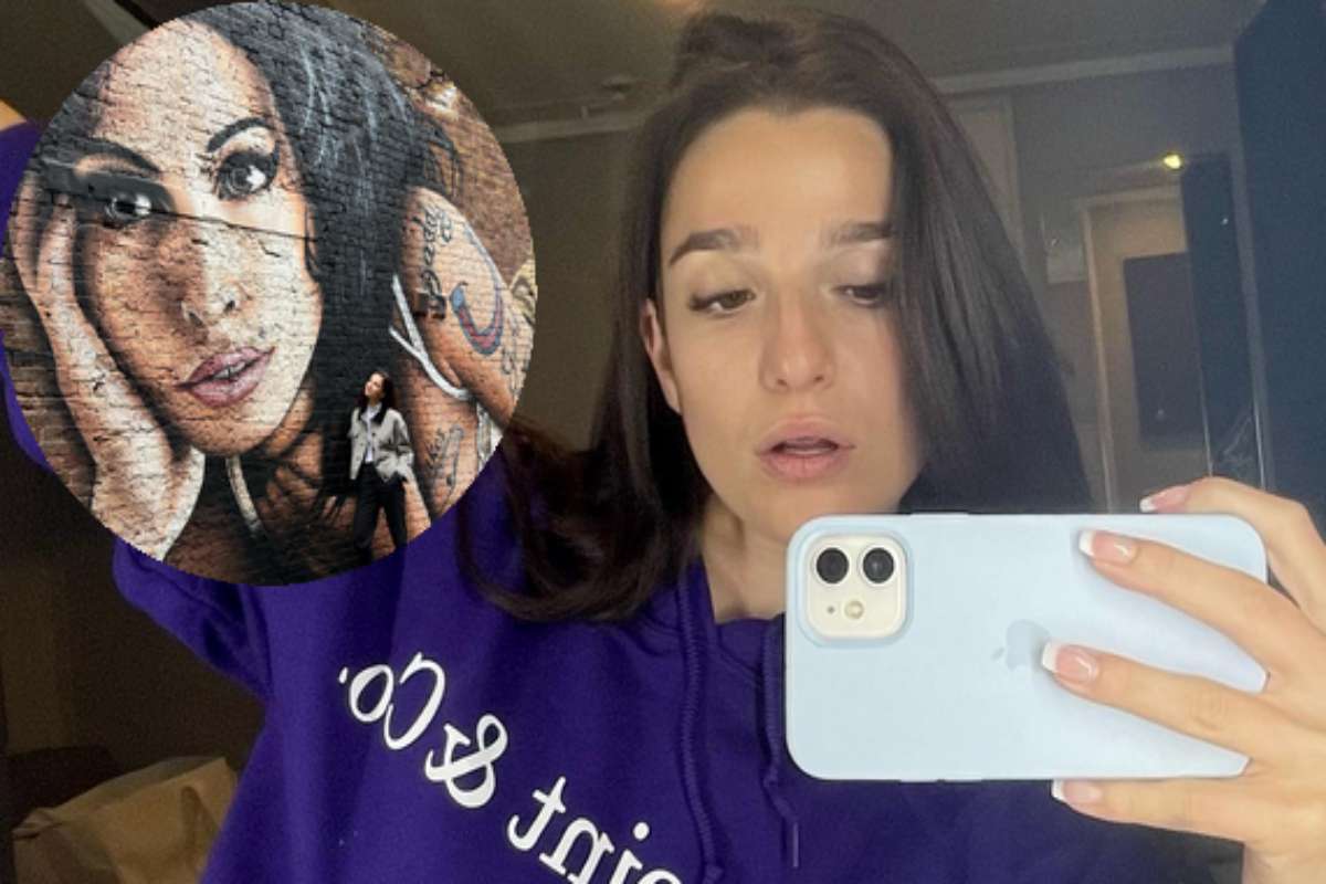 Marisa Abela, Amy Winehouse