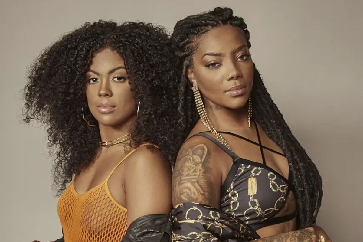 Marvvila e Ludmilla