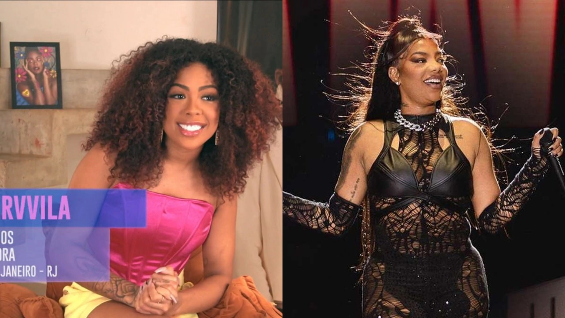 Participante do “Camarote”, Marvvila já teve treta com Ludmilla envoldendo música deletada; saiba tudo!