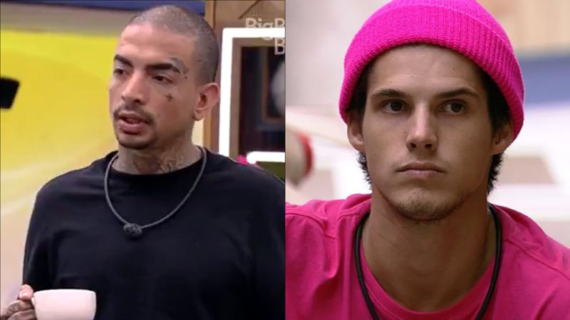 BBB23: MC Guimê diz que Gabriel mancha a imagem do grupo: “Falas pesadas”