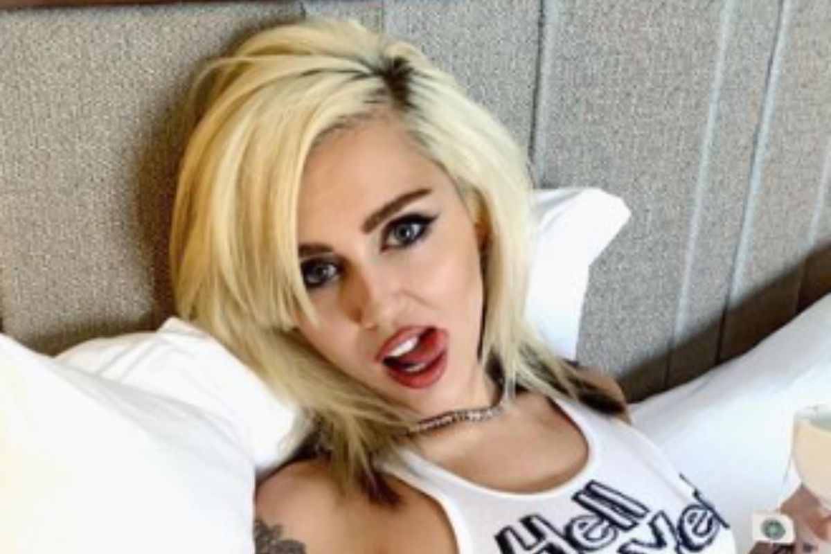 Miley Cyrus