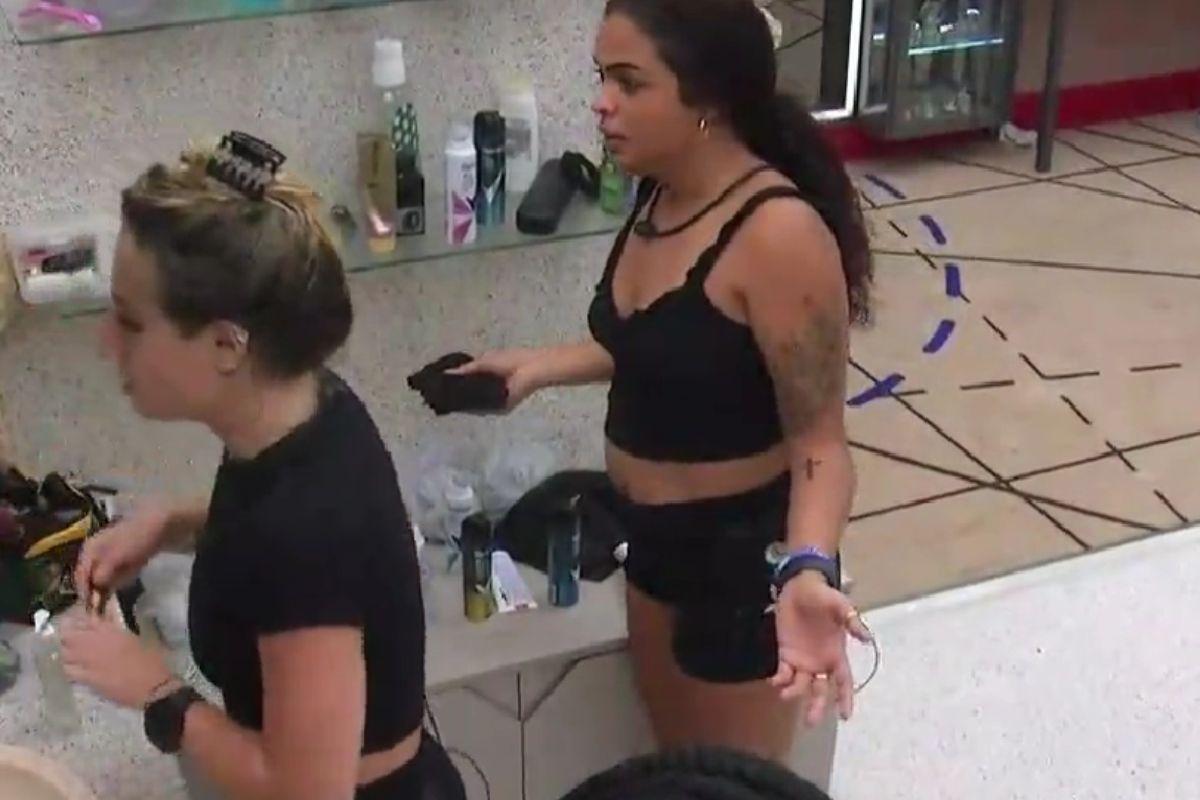 Bruna e Paula
