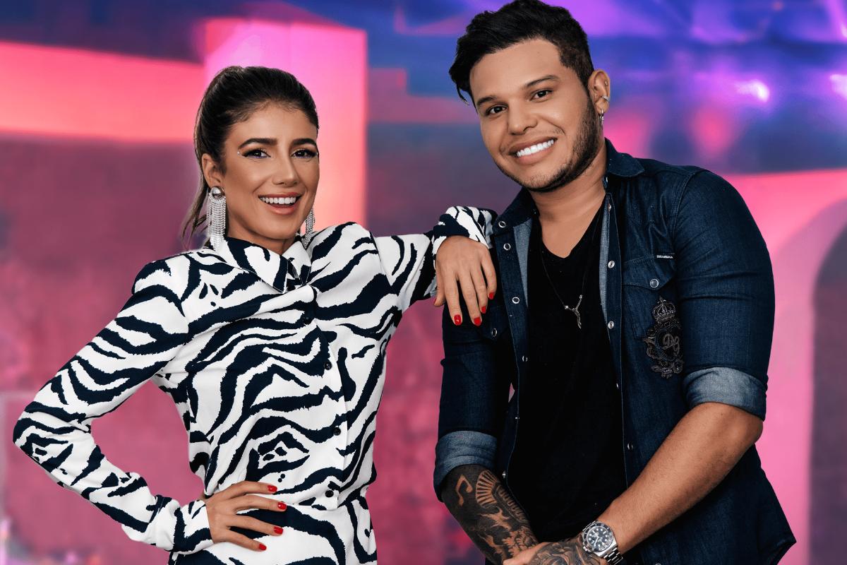 paula fernandes e tierry na capa da parte 3 do ep 11:11