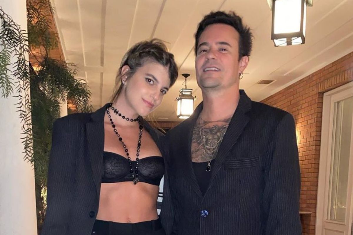 Paulo Vilhena e Maria Luiza Silveira