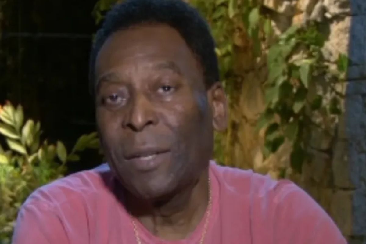 pele responde perguntas