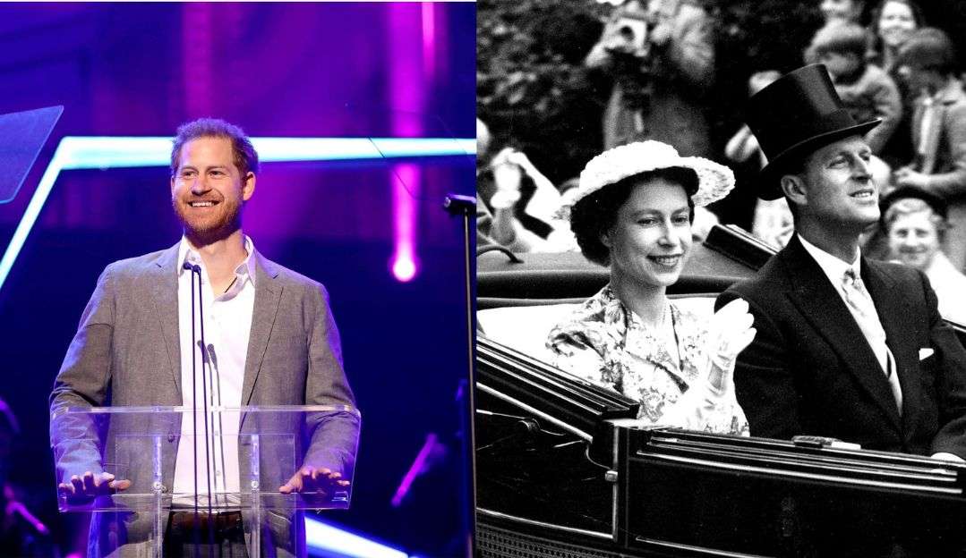 Em seu novo livro Principe Harry conta sobre conspiração em cima da morte da mãe Diana