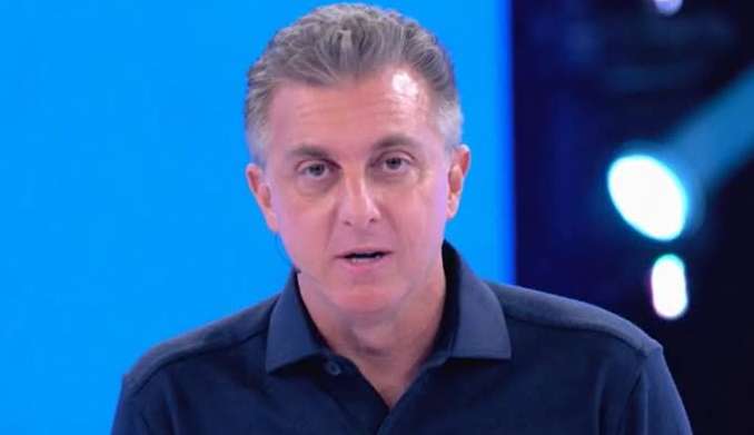 Luciano Huck pede respeito ao estado democrático de direito após ataque a Brasília