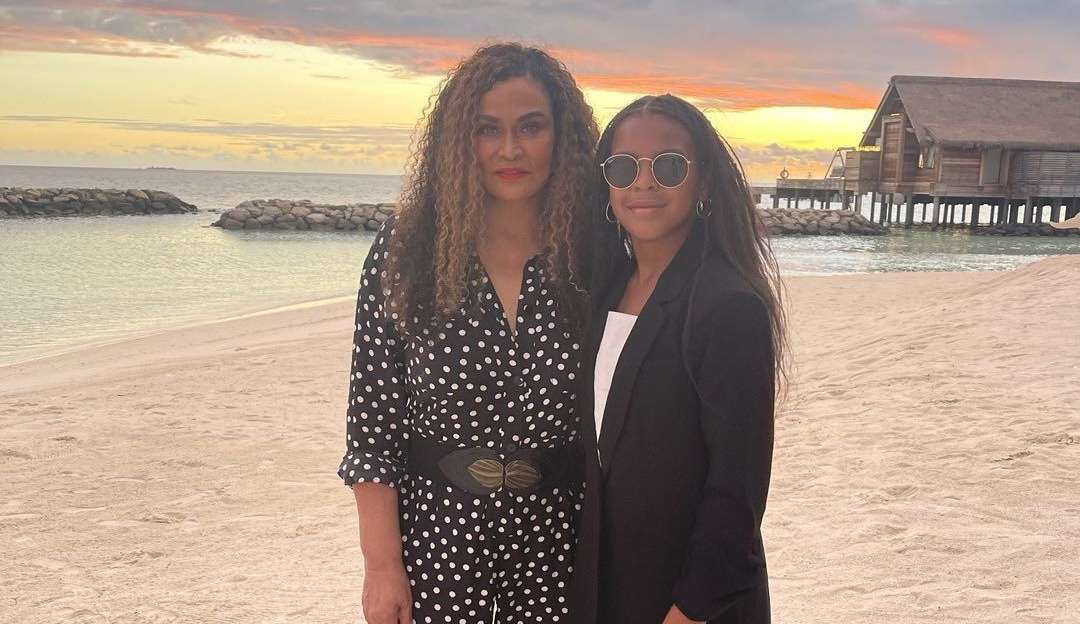 Fãs se surpreendem com Blue Ivy em post da avó, Tina Knowles