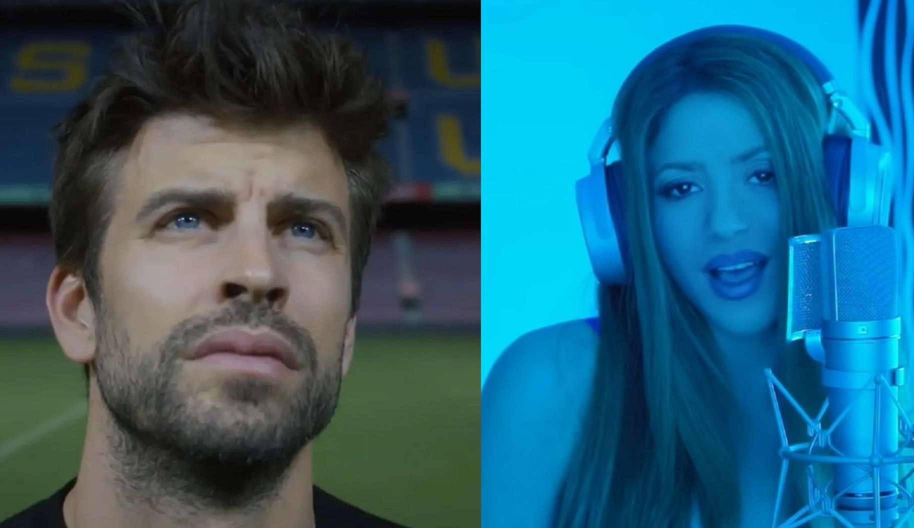 Piqué pega carro emprestado para alfinetar Shakira