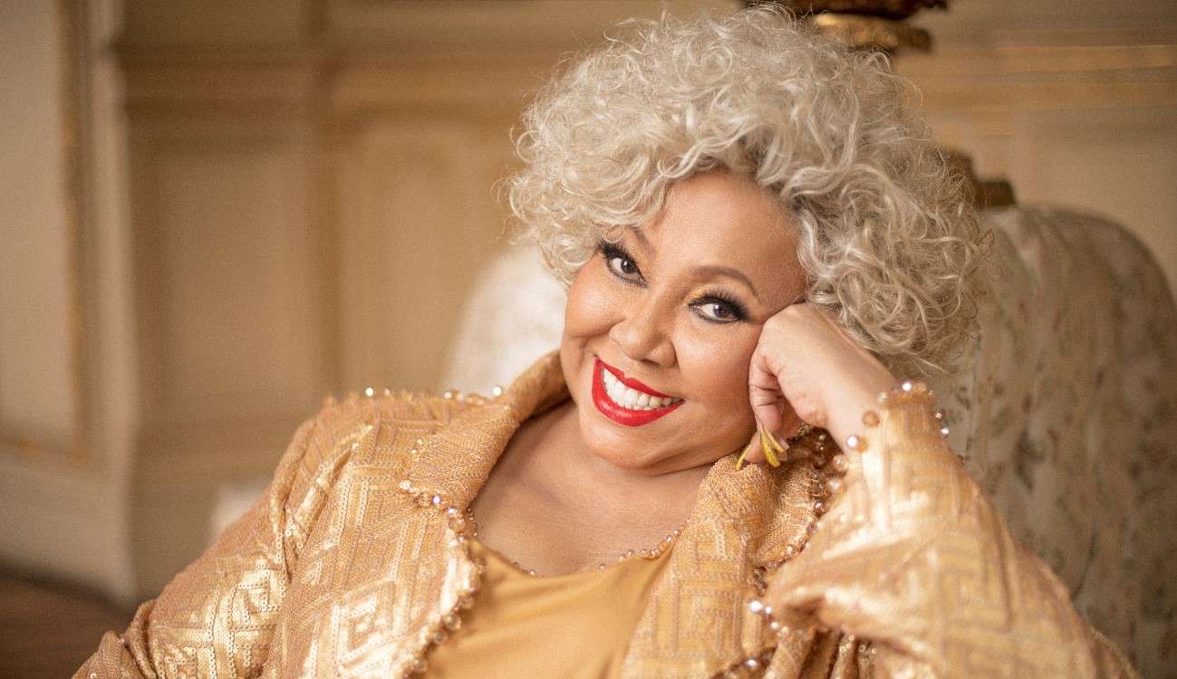 Camarote Nº1 anuncia Alcione como musa de sua 32ª edição