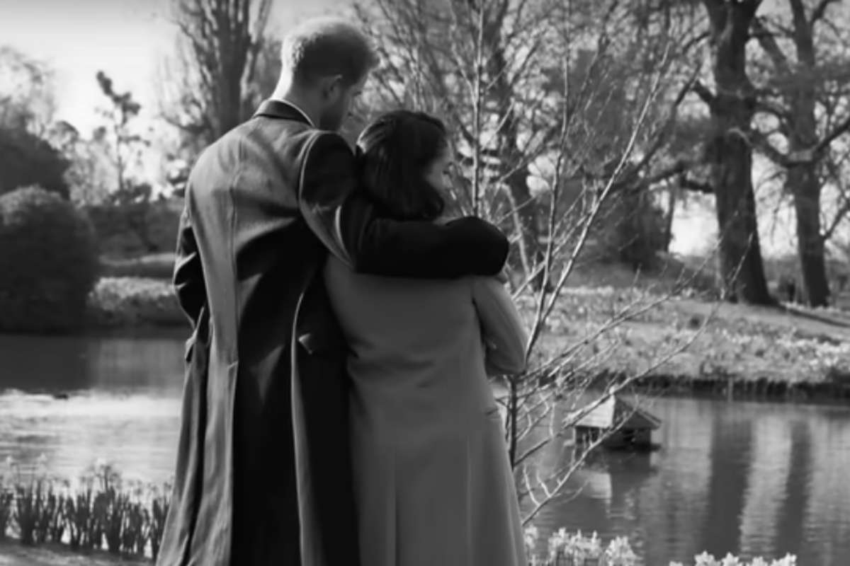 Príncipe Harry, Meghan Markle, Netflix