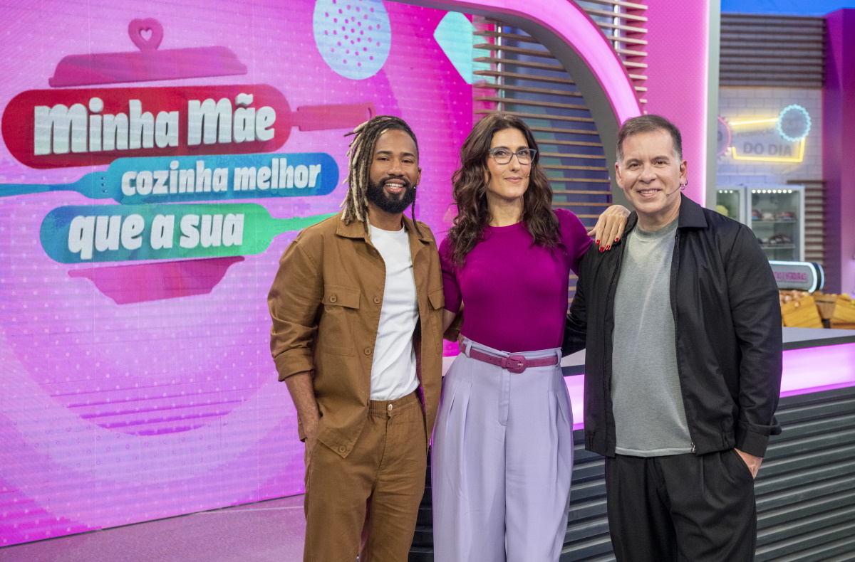 Programa culinaria Globo