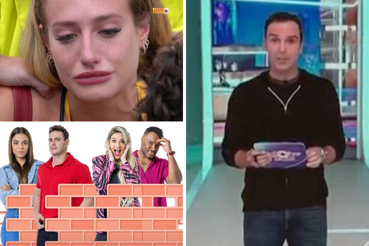 Resumo da noite no BBB23