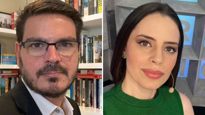 Na mira do MPF, Rodrigo Constantino e Zoe Martinez são demitidos da Jovem Pan