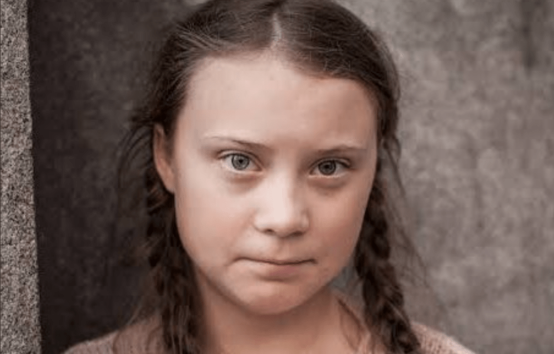 A ativista ambiental, Greta Thunberg, é presa na Alemanha