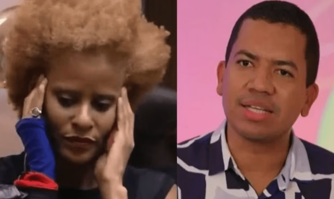 Aline diz que é um desafio conviver com Bruno: “Biscoiteiro”